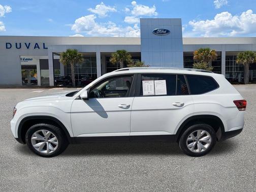 2019 Volkswagen Atlas 3.6L SE w/Technology