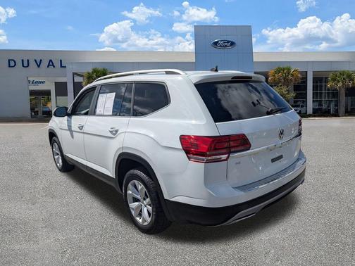 2019 Volkswagen Atlas 3.6L SE w/Technology