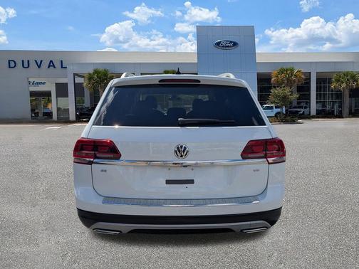 2019 Volkswagen Atlas 3.6L SE w/Technology