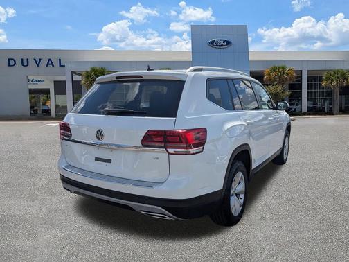 2019 Volkswagen Atlas 3.6L SE w/Technology