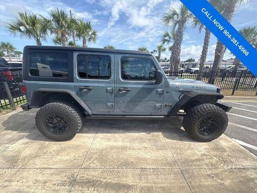 Anvil Clearcoat 2024 Jeep Wrangler Sport
