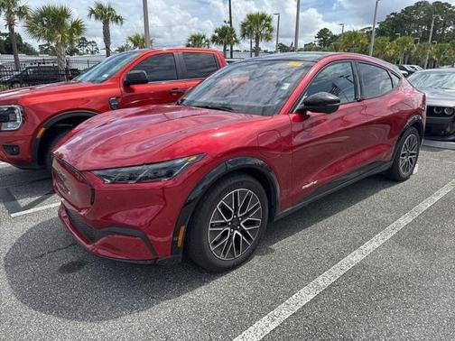 2024 Ford Mustang Mach-E Premium