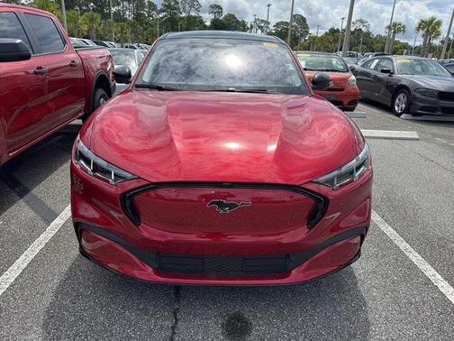 2024 Ford Mustang Mach-E Premium