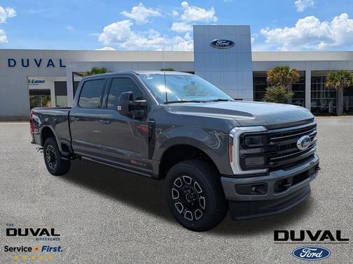 2026 Ford F-350 Platinum