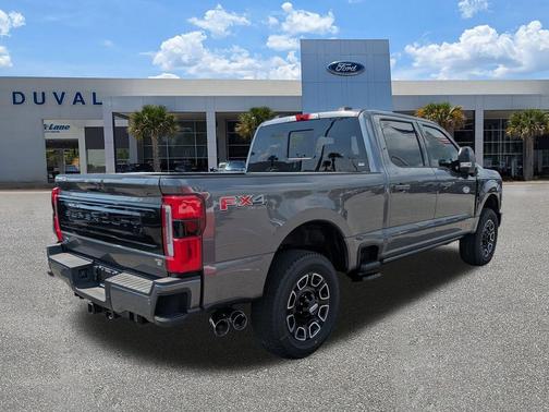 2026 Ford F-350 Platinum