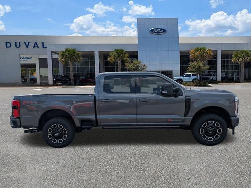 2026 Ford F-350 Platinum