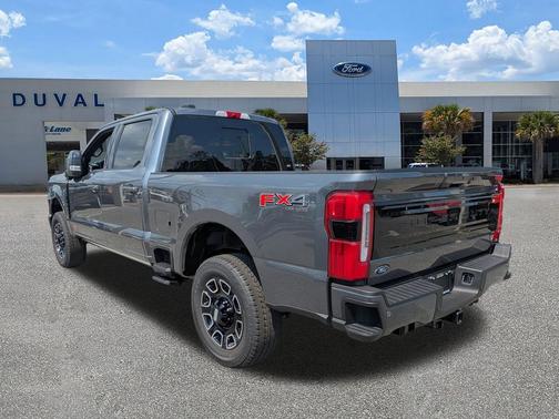 2026 Ford F-350 Platinum