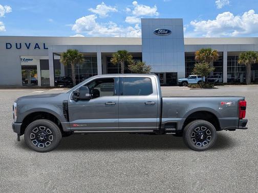 2026 Ford F-350 Platinum