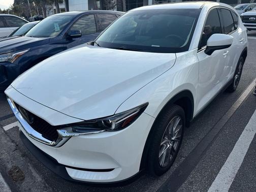 2021 Mazda CX-5 Grand Touring