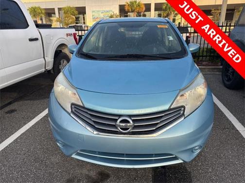 2015 Nissan Versa Note S Plus