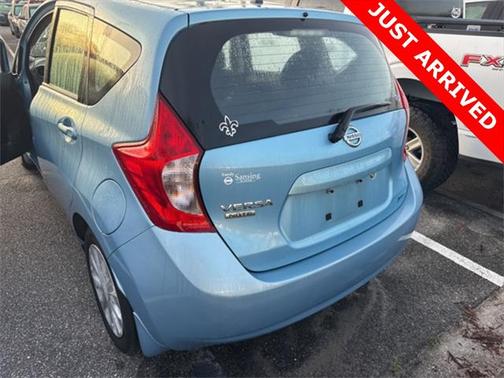 2015 Nissan Versa Note S Plus