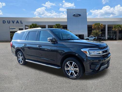 2022 Ford Expedition Max XLT