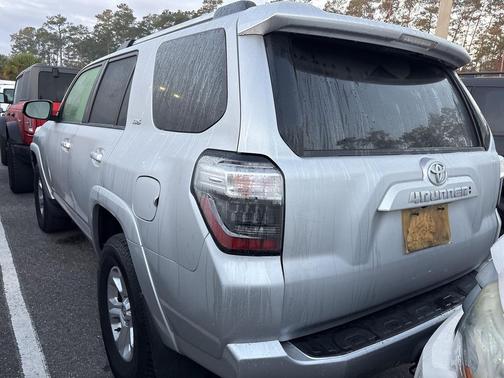 2024 Toyota 4Runner SR5