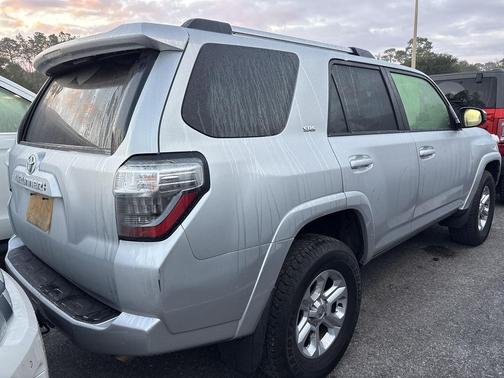 2024 Toyota 4Runner SR5