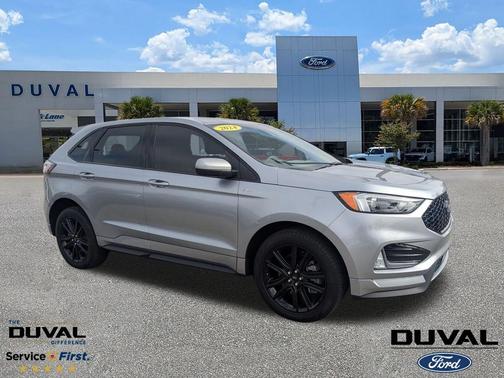 2024 Ford Edge ST Line