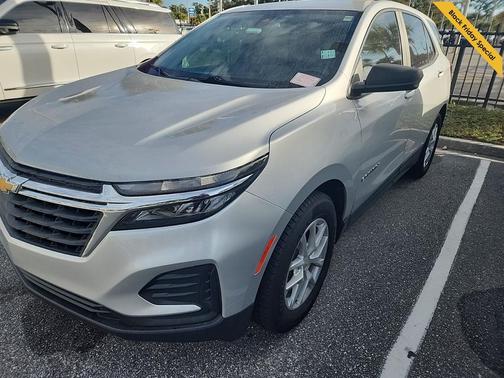 2022 Chevrolet Equinox LS