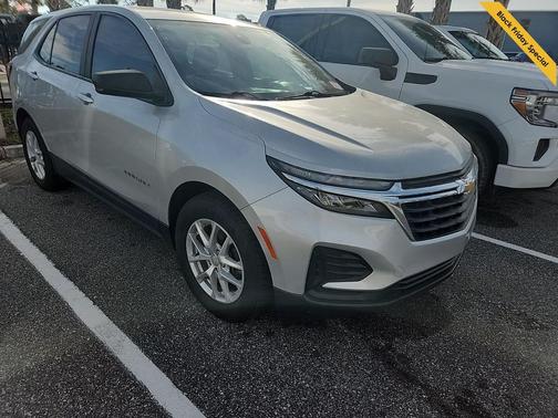 2022 Chevrolet Equinox LS