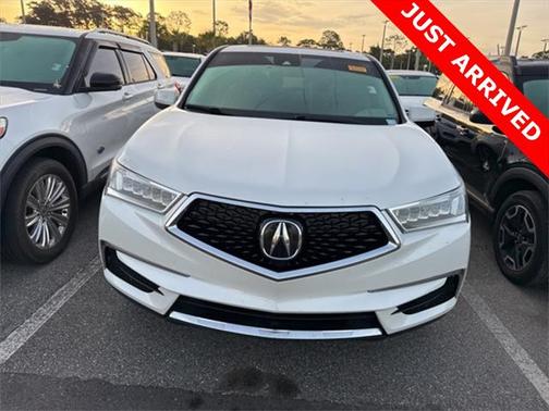 2020 Acura MDX 3.5L