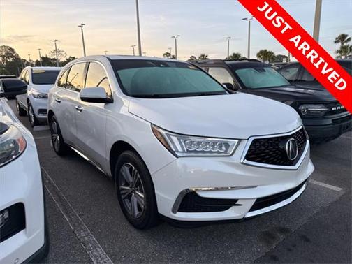 2020 Acura MDX 3.5L