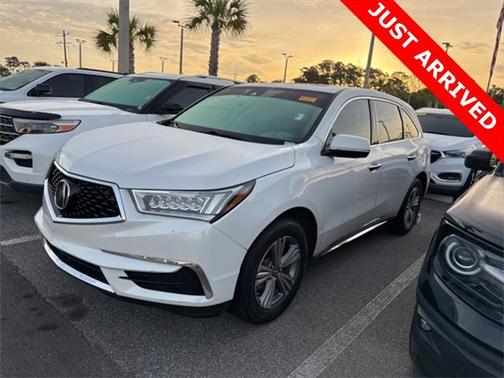 2020 Acura MDX 3.5L
