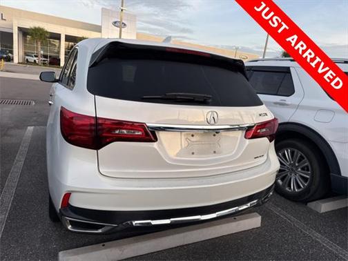 2020 Acura MDX 3.5L