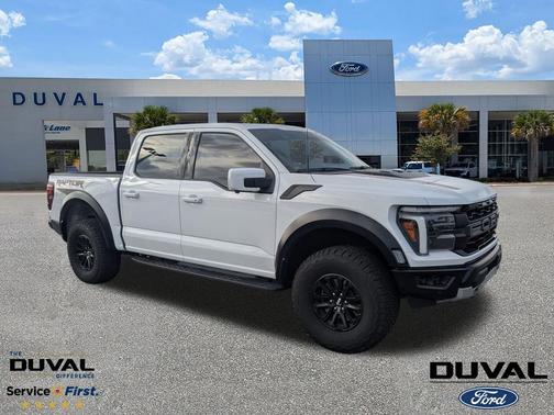 2024 Ford F-150 Raptor