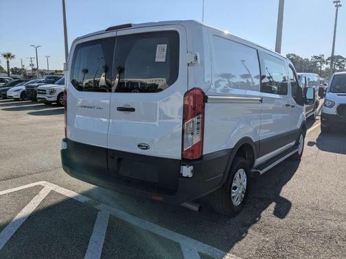 Oxford White 2025 Ford Transit-250 Base