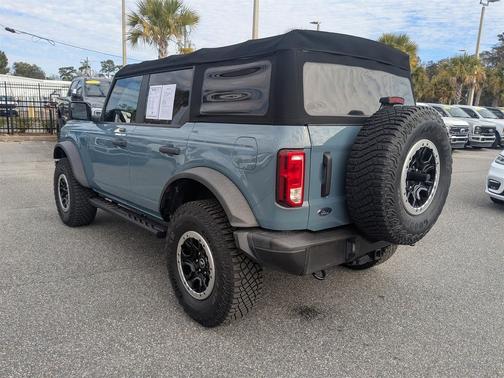 2021 Ford Bronco Black Diamond