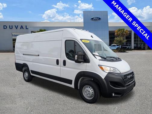 2025 RAM ProMaster 3500 High Roof