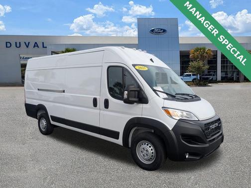 2025 RAM ProMaster 3500 High Roof