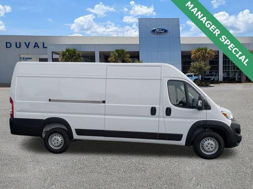 2025 RAM ProMaster 3500 High Roof