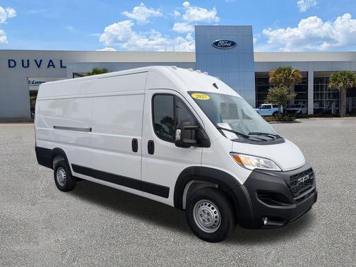 2025 RAM ProMaster 3500 High Roof