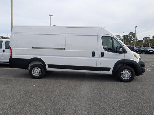 2025 RAM ProMaster 3500 High Roof