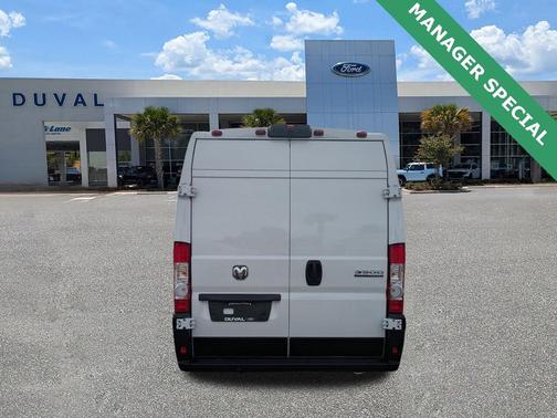 2025 RAM ProMaster 3500 High Roof