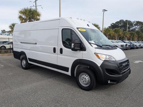 2025 RAM ProMaster 3500 High Roof
