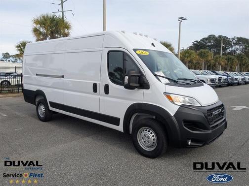 2025 RAM ProMaster 3500 High Roof