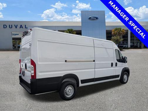 2025 RAM ProMaster 3500 High Roof