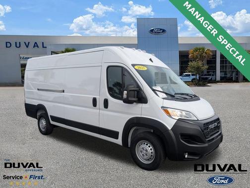 2025 RAM ProMaster 3500 High Roof