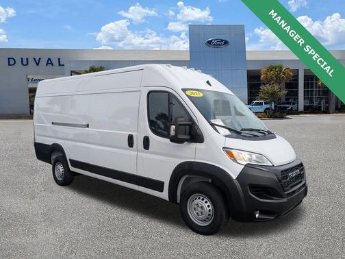 2025 RAM ProMaster 3500 High Roof