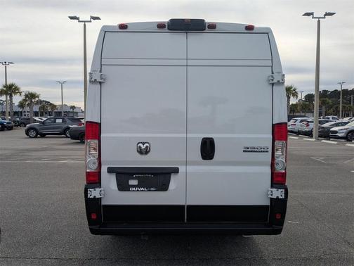 2025 RAM ProMaster 3500 High Roof