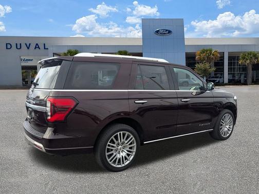 2023 Ford Expedition Platinum
