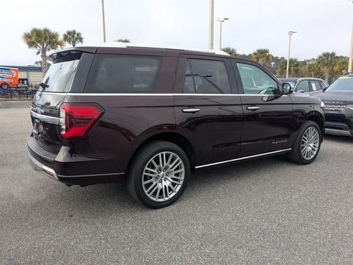 2023 Ford Expedition Platinum