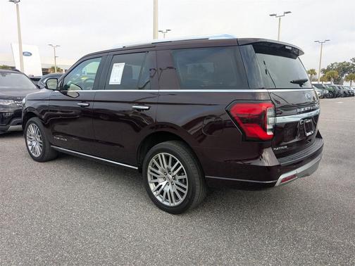 2023 Ford Expedition Platinum
