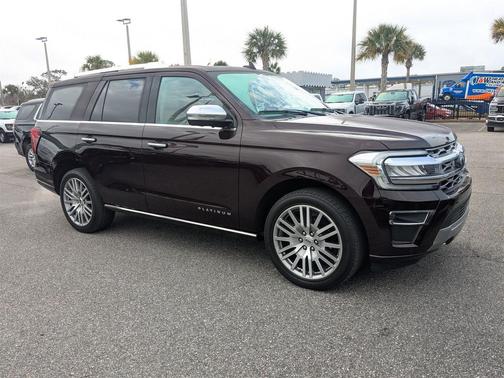 2023 Ford Expedition Platinum