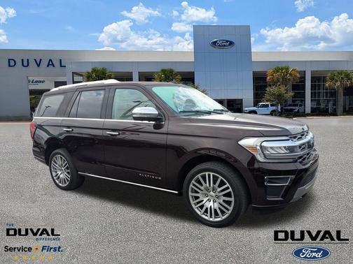 2023 Ford Expedition Platinum