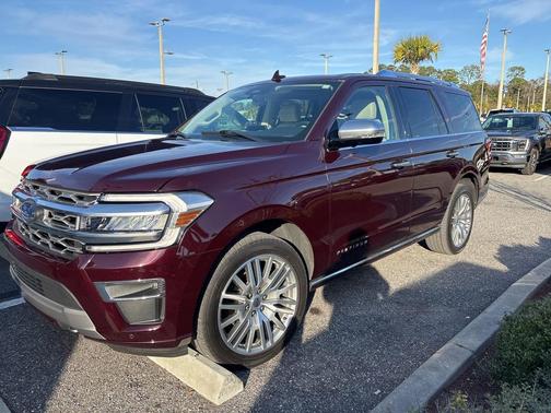2023 Ford Expedition Platinum