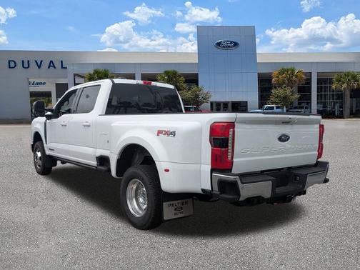2025 Ford F-350 Lariat