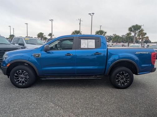 2019 Ford Ranger XLT