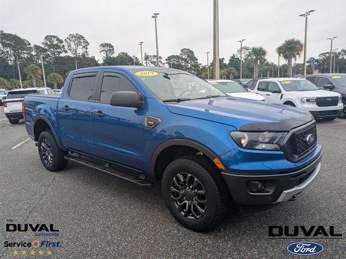 2019 Ford Ranger XLT