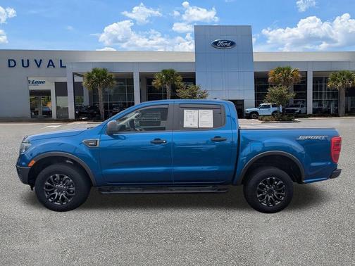 2019 Ford Ranger XLT